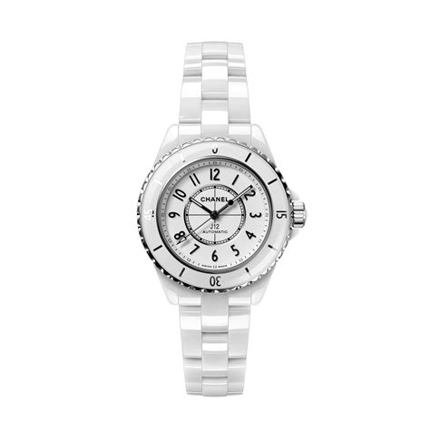 chanel calibre 12.2|CHANEL J12 Watch Caliber 12.2 33M (H5699) .